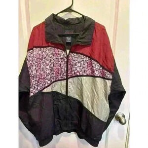 Vintage Roundtree and York Sport Coat SZ L -Windbreaker